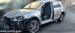 Volkswagen Golf 7 del 2015