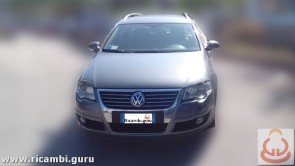 Volkswagen Passat variant del 2006