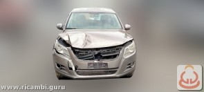 Volkswagen Tiguan del 2008