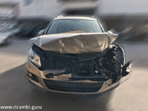 Volkswagen Tiguan del 2013