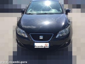 Seat Ibiza del 2009
