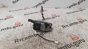 Serratura porta Posteriore Destra Citroen c3