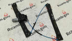 Motorino alzacristallo con telaio Anteriore Sinistro Bmw serie 3