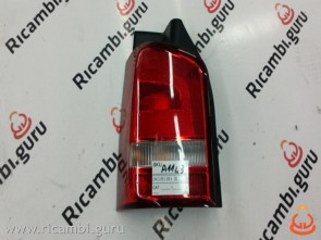 Fanale Posteriore Sinistro Volkswagen Transporter 