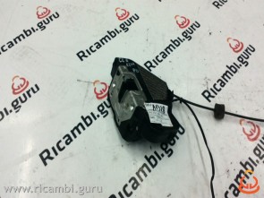 Serratura porta posteriore sx Mercedes Classe E