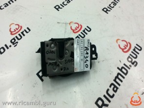 Serratura porta anteriore dx Opel Astra