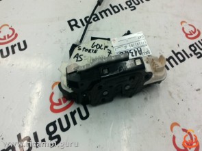Serratura porta anteriore sx VW