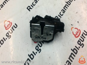 Serratura porta posteriore dx BMW Serie 3