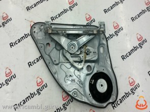 Telaio Alzacristallo Posteriore destro Ford C-Max