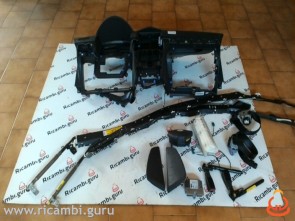 Kit Airbag Opel Astra GTC