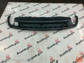 Spoiler Paraurti Posteriore Audi A6 Avant