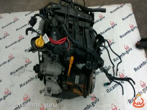 Motore completo Renault Clio