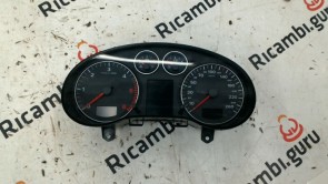 Quadro Strumenti Audi A3