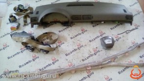 Kit AirBag Audi A4