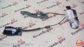 Serratura Porta Anteriore SX Citroen C3