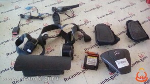 Kit Airbag Citroen C3