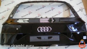 Portellone Audi Q7