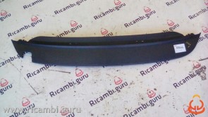 Spoiler Paraurti Posteriore VW Golf 6