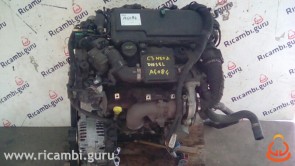 Motore Completo Citroen C3