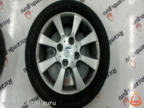 Cerchi Lega Smart Forfour