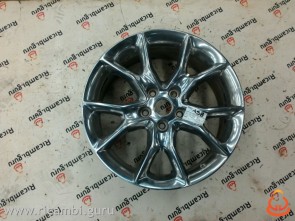 Cerchio ruota lega Jeep Grand Cherokee