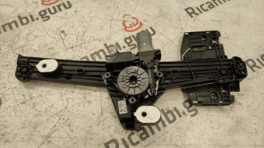 Motorino alzacristallo con Telaio Posteriore Sinistro Opel Corsa