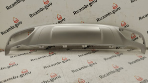 Spoiler paraurti Posteriore Audi Q5