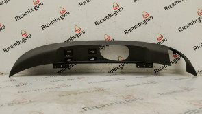 Spoiler paraurti Posteriore Volvo V60