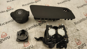 KIT airbag completo Volkswagen polo