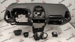 KIT Airbag Completo Ford Ecosport
