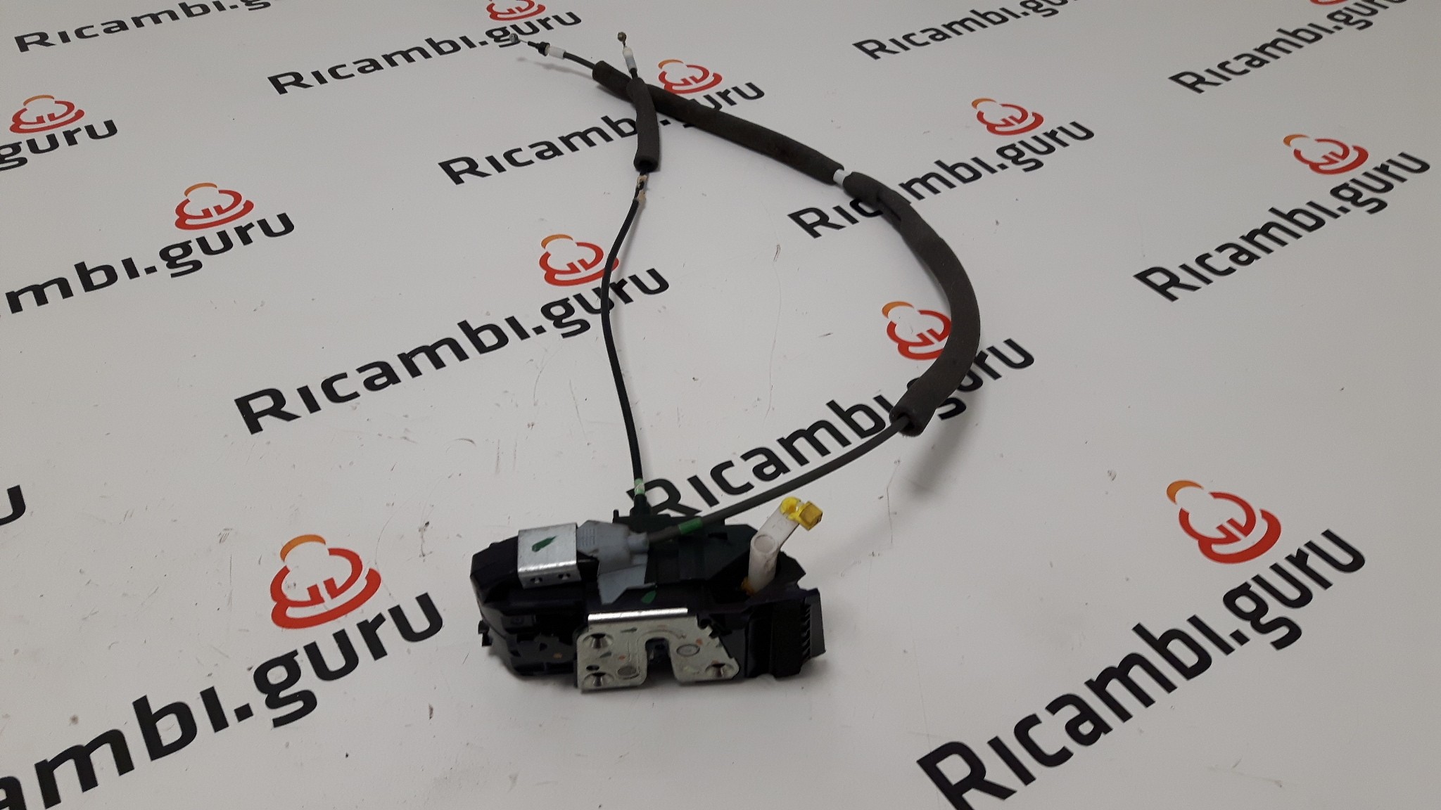 Serratura porta Anteriore Sinistra Nissan juke