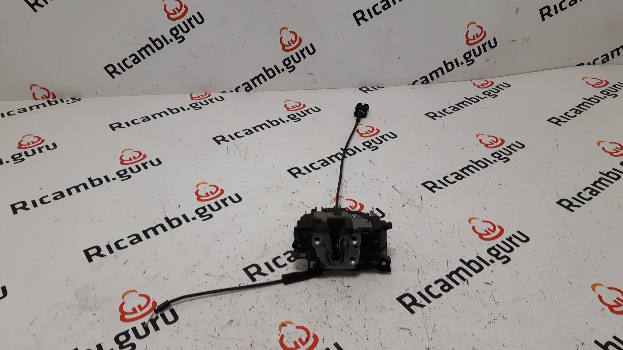 Serratura porta Anteriore Sinistra Renault clio