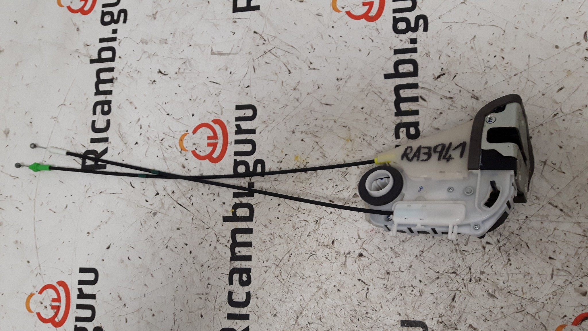 Serratura porta Posteriore Destra Toyota yaris