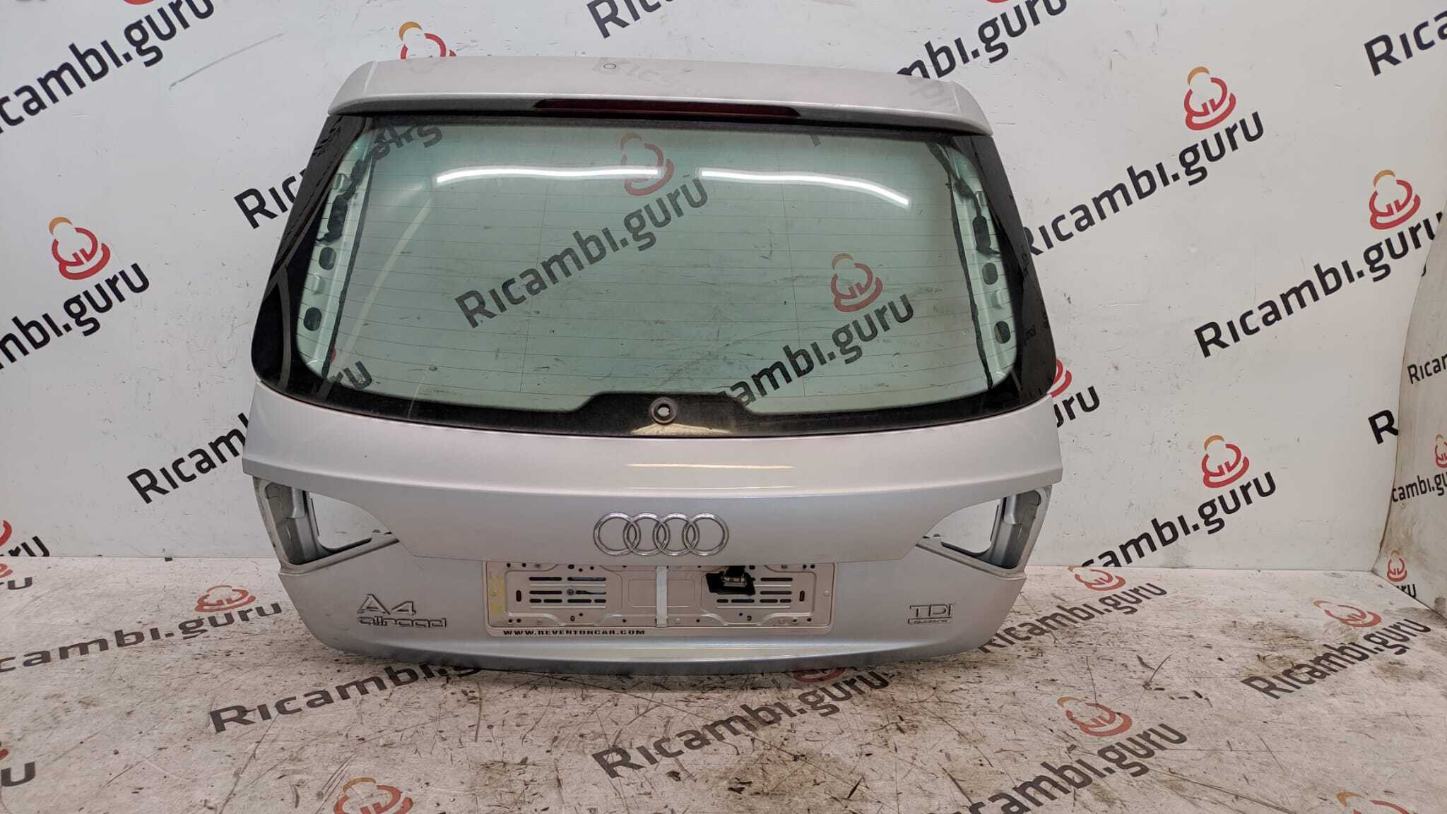Portellone Audi a4 allroad