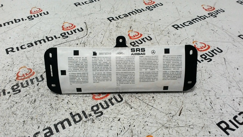Airbag passeggero Mercedes cls