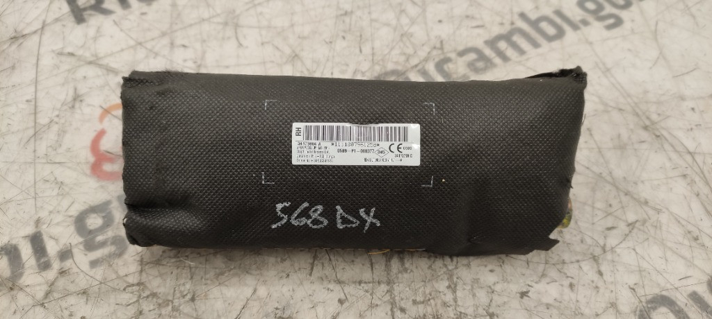 Airbag sedile Destro Dacia sandero