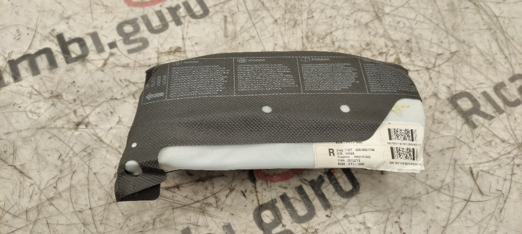 Airbag sedile Destro Fiat 500 l
