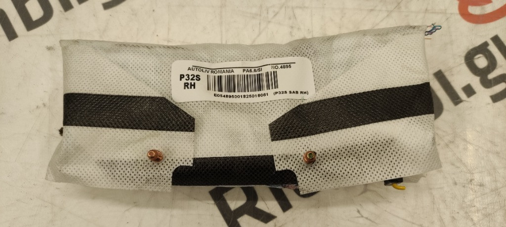 Airbag sedile Destro Nissan qashqai