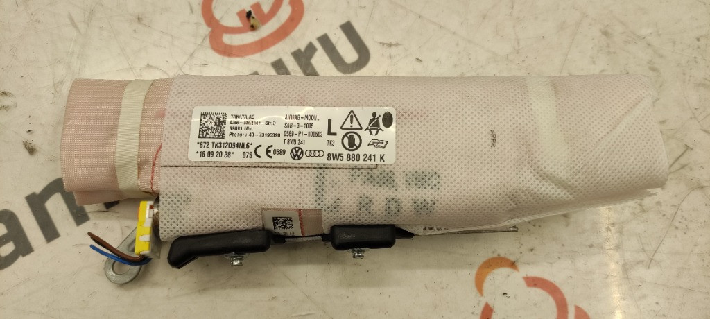 Airbag sedile Anteriore Sinistro Audi a4