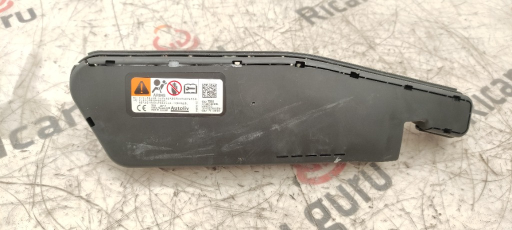 Airbag sedile Sinistro Opel mokka