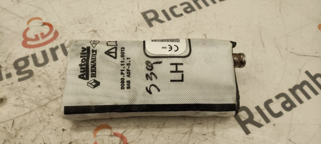 Airbag sedile Sinistro Renault kadjar