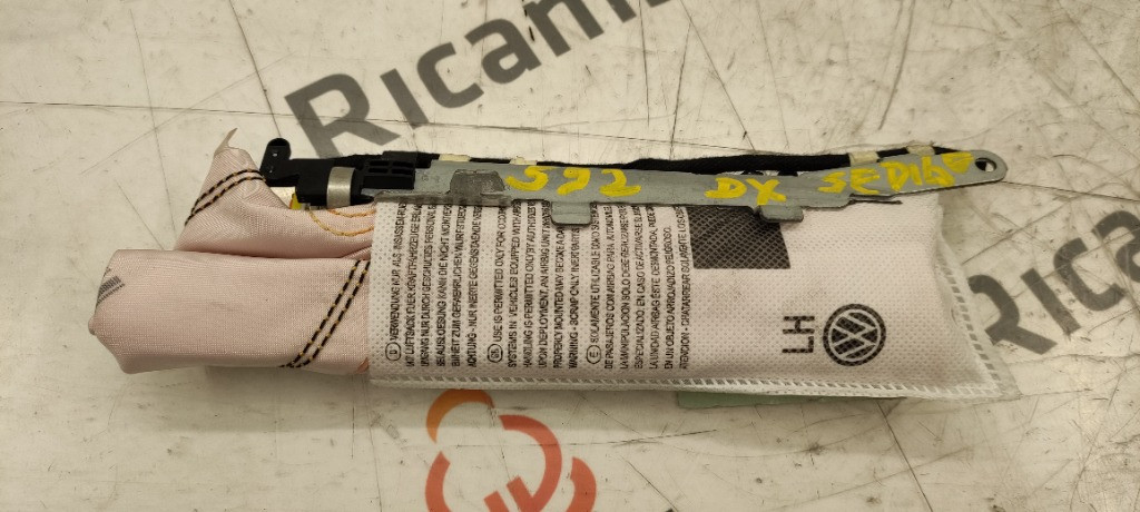 Airbag sedile Destro Volkswagen golf 7