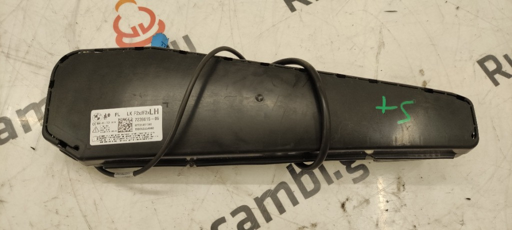 Airbag sedile Anteriore Sinistro Bmw serie 1