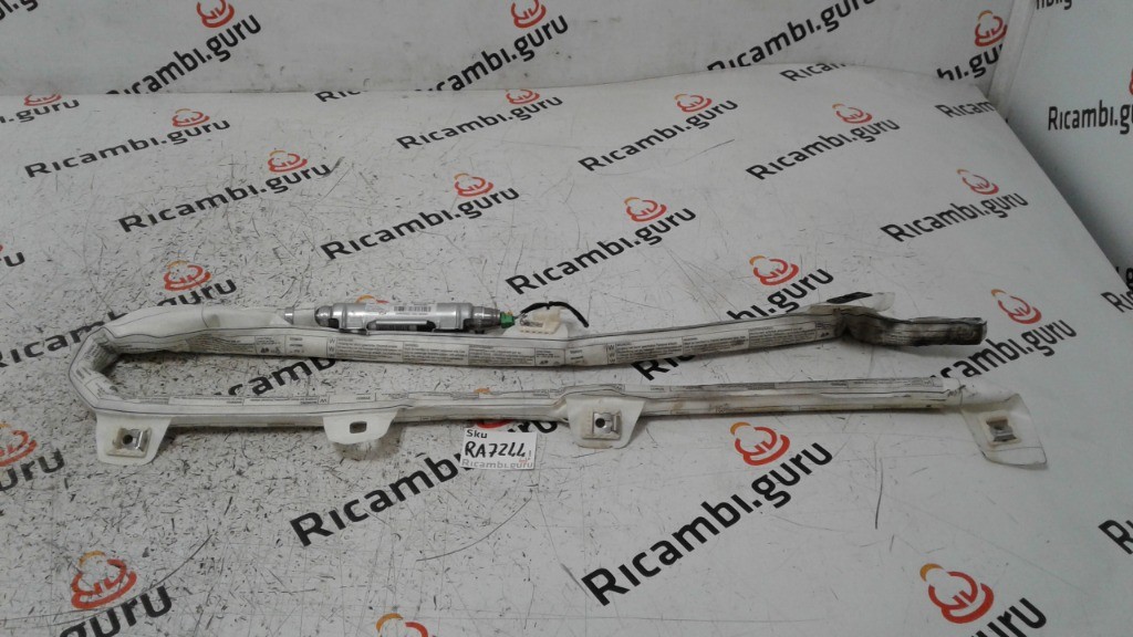 Airbag tendina Destro Mercedes classe c berlina