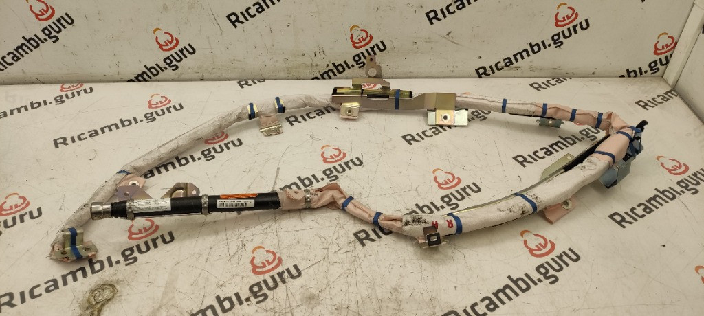 Airbag tendina Destro Subaru impreza