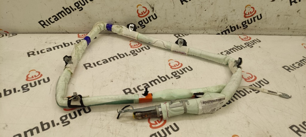 Airbag tendina Sinistro Audi a4 avant