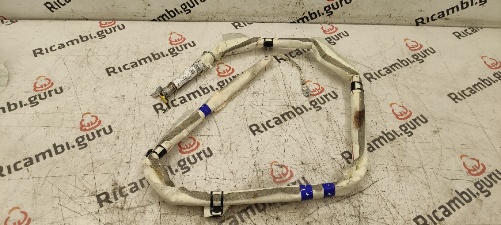 Airbag tendina Sinistro Audi a4 avant