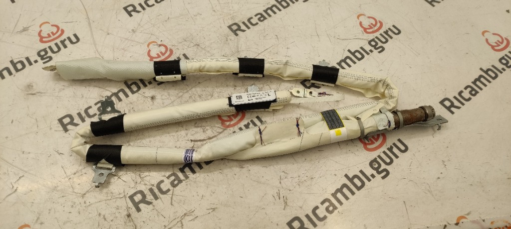 Airbag tendina Sinistro Fiat 500 x