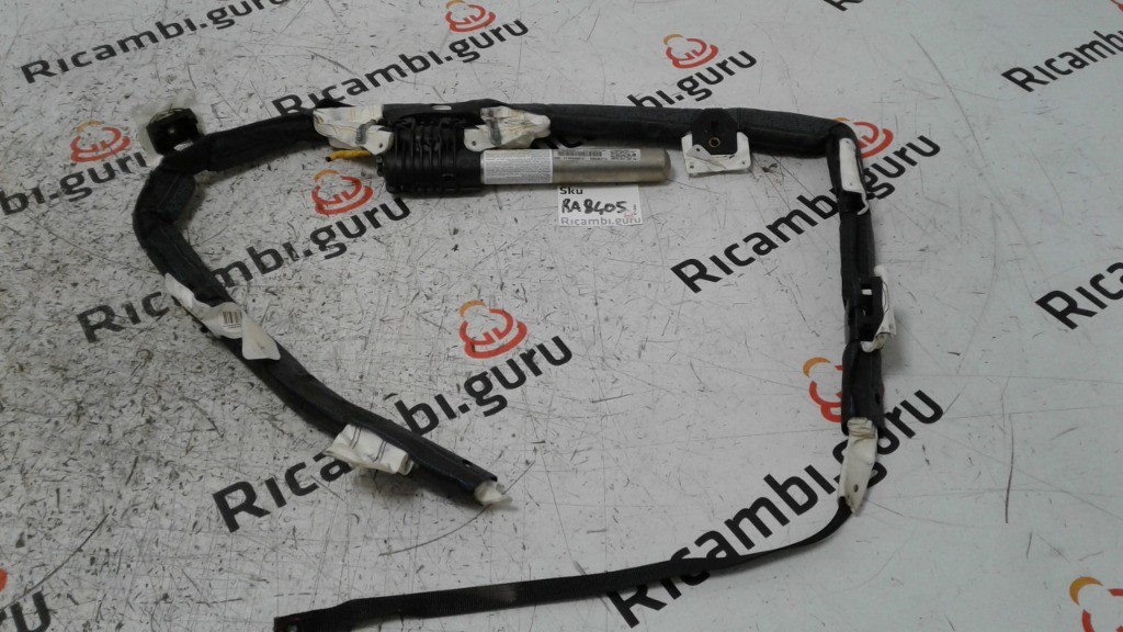 Airbag tendina Sinistro Fiat punto