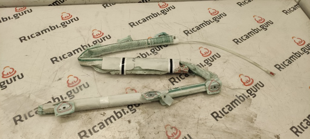 Airbag tendina Sinistro Fiat tipo